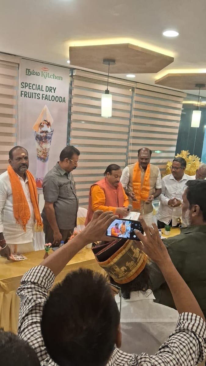 ABHM National President Dr. Munna Kumar Sharma Calls for CBI Probe and Trust Restructuring Over Ayodhya Temple Fund Allegations